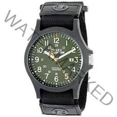 Timex 익스페디션 캠퍼 남성용 손목시계 그레이 나일론 스트랩 T42571 8컬러