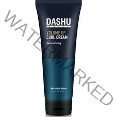 다슈 데일리 볼륨 업 컬 크림, 150ml, 1개