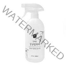 베리크린 살균탈취제 500ml 무향살균탈취제 섬유탈취제 살균소독제, 1개, 무향