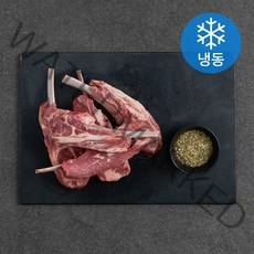 글래드 시그니처 램 양갈비 숄더랙 (냉동), 400g, 1팩