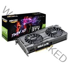 INNO3D 지포스 RTX 3060 D6 12GB TWIN X2 LHR