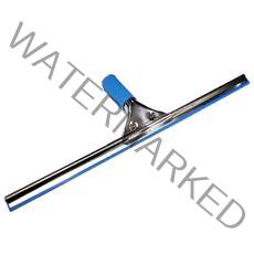 월드크린 원터치 블루 스텐 스퀴지 45cm, 1개