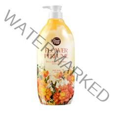 샤워메이트 플라워 퍼퓸 바디워시 프리지아 자스민향, 900g, 1개