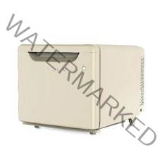 올리 저소음 미니 냉장고 24L, OLR02V(코지 아이보리)