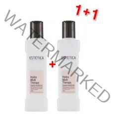 에스테티카 하이드라 멀티테라피170ml 헤어에센스 1+1, 2개, 170ml