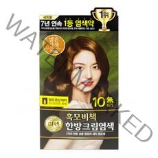 리엔 흑모비책 한방 새치염색크림 밝은갈색 3회분 -O, 쿠팡01 1, 쿠팡01 본상품선택, 쿠팡01 본상품선택