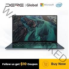 저렴한 노트북 인강 경량 미니 휴대용 학생 셀러론 N5095 V14s, CHINA_Green | 8GB RAM 128GB SS, 한개옵션3