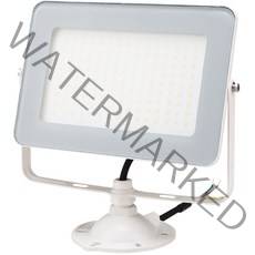장수램프 LED 사각 투광등 주광색 50W, 1개