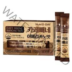 뉴트리디데이 다이어트 카페빼네 아메리카노맛, 99g, 1개