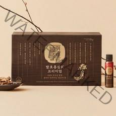 hy(한국야쿠르트) 발휘 발효홍삼 K프리미엄, 1개