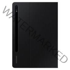 삼성전자 태블릿 PC 북커버 케이스 EF-BT870, 블랙