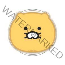 카카오프렌즈 춘식이 얼큰이 맥스탠드 톡 맥세이프 호환, 베이직, 1개