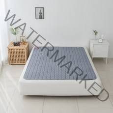 한일의료기 프리미엄 EMF 탄소 전기요, 2.스트라이프, 싱글(95X180)