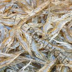 국내산 100% 민물새우 당일발송, 1kg, 1개