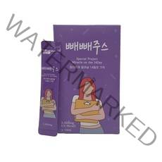 빼빼주스 14일의 기적 간편다이어트 블루베리맛