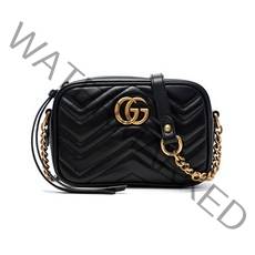 [GUCCI] 마몬트 마틀라세 미니백 448065-DTD1T-1000