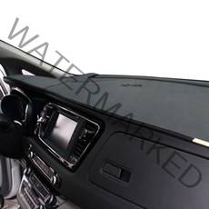 톨른 제네시스 사피아노 가죽 대쉬보드커버 HUD 무-센터 유 GV80, 블랙