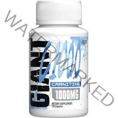 자이언트스포츠 G1000 카르니틴 1000mg 캡슐, 1개, 120개입