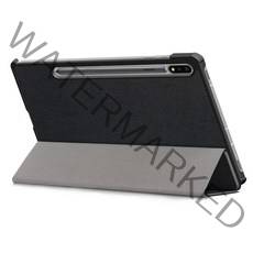 삼성 태블릿 pc 케이스 SM T870/T875, 블랙