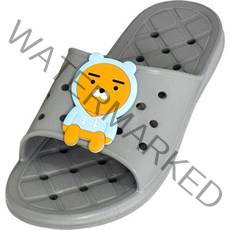 릴팡 카카오프렌즈 일체형 욕실화 후디라이언, 1개