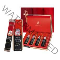 정관장 홍삼정 에브리타임 롱기스트, 1세트, 200ml