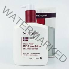 존슨앤존슨즈 에멀젼 바디로션310ml 리페어 인텐스 뉴트로지나 시카 8W7B00D7, 1개, 상세페이지 참조