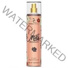여성 촉촉한 피부 케어 보습 수분 공급 도랄 콜렉션 미스 블라썸 바디 미스트 236ml, 1개