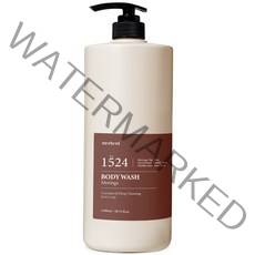 메르헨트 코코넛오일 딥클렌징 바디워시 모링가향, 1개, 1500ml