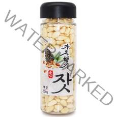 견과공장 국산 잣, 100g, 1개