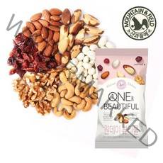 산과들에 하루견과 원데이뷰티풀 30봉+30봉 선물세트, 원데이뷰티풀30세트x2