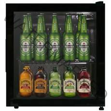 쿠잉전자 미니 쇼케이스 냉장고 자가설치, RS-S50B