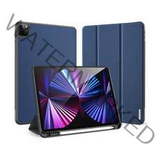 DUX DUCIS 아이패드 프로 11 도모 케이스, 네이비