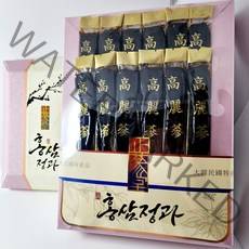 풍기인삼 홍삼정과 거래처선물 부모님선물 상견례선물 예비시댁인사선물