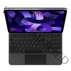 Apple 정품 매직 키보드 iPad Pro 11 4세대/iPad Air 5세대용, 블랙, 한국어