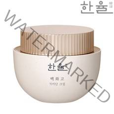 한율 백화고 기미단 크림60ml, 60ml, 1개