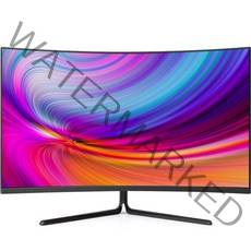 한성컴퓨터 68.6cm FHD 1500R 리얼 165 게이밍 모니터, 일반(TFG27F16V 1500R)