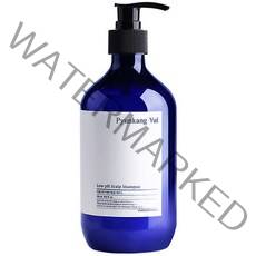 편강율 약산성 두피 케어 샴푸, 500ml, 1개