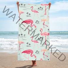 소니오 언더더씨 매트 비치타월 TYPE20 70 x 150 cm, 1개