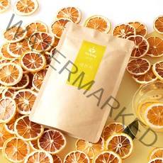 티랑 건조 레몬, 50g, 1개