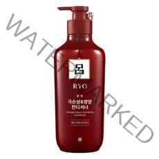 려 함빛 극손상 앤 영양 컨디셔너 550ml, 1개