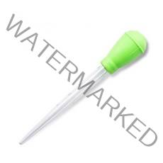 플라스틱 스포이드, 1개