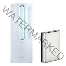 파세코 3세대 듀얼인버터 19㎡ 창문형 에어컨 방문설치 PWA-3300WP, 기본+모헤어 추가키트56cm
