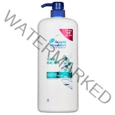 헤드앤숄더 가려운 두피케어 샴푸 대용량, 1200ml, 1개
