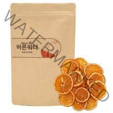 바른워터 건조오렌지차, 20g, 1개