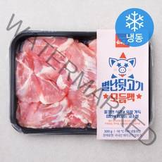 하이포크 별난뒷고기 모듬팩 구이용 (냉동), 300g, 1개