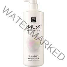 미쟝센 펄 샤이닝 리페어 샴푸 화이트머스크향, 1000ml, 1개