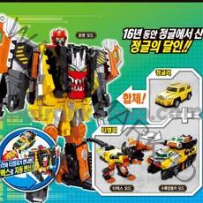 6살아동 로봇완구 선물 헬로카봇 합체변신 울티맥스 입학선물 크리스마스 어린이날