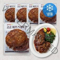 곰곰 비프 스테이크 (냉동), 160g, 5개입
