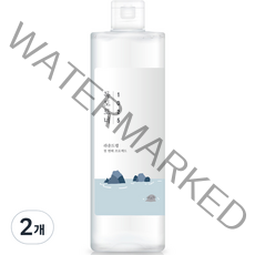 라운드랩 독도 토너, 500ml, 2개
