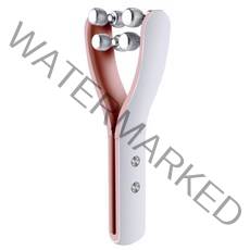 언커먼 고주파 얼굴마사지기 페이스롤러 EMS+RF, 텐사우전드 고주파 저주파 얼굴마사지기, 1개